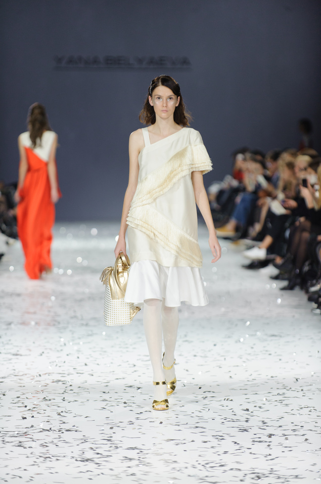 UFW SS 2017: колекція YANA BELYAEVA