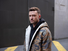 Джастін Тімберлейк Levi`s