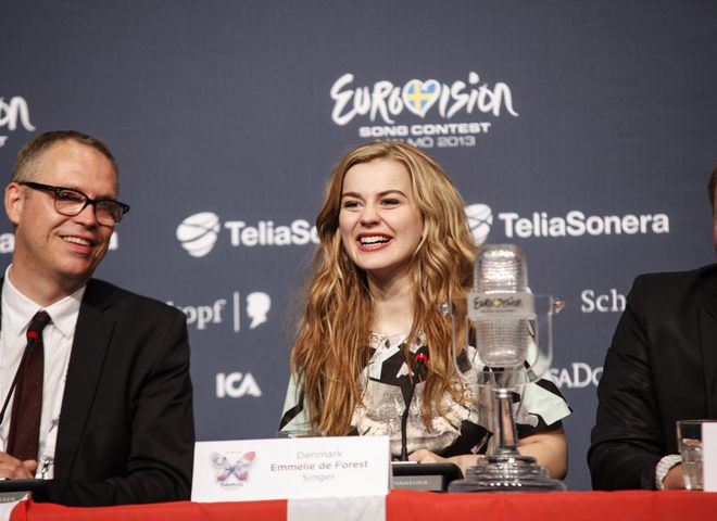 Эмили де Форест