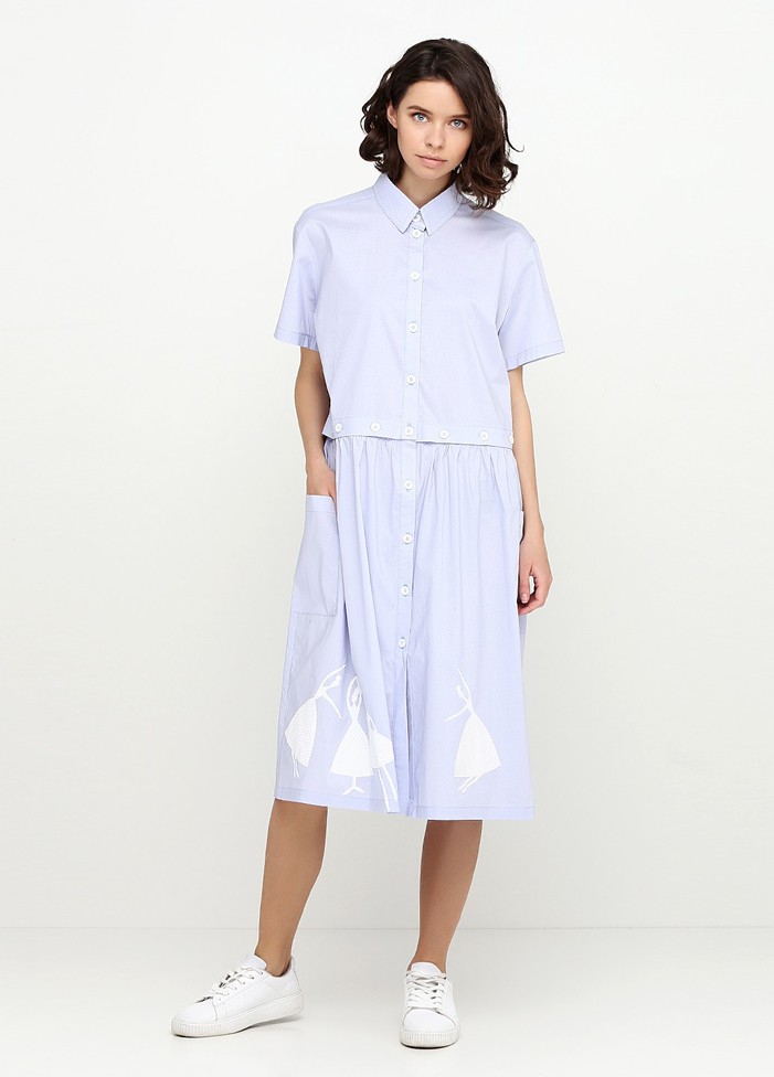 Натуральные ткани на лето