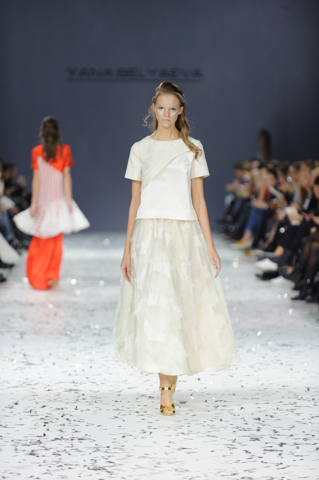 UFW SS 2017: колекція YANA BELYAEVA
