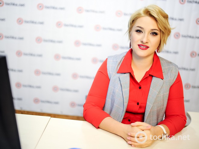 Катя Красникова