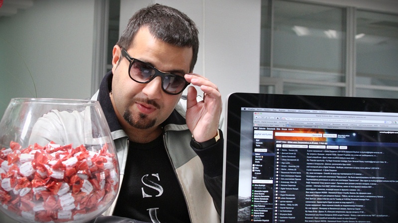 Дмитрий Климашенко