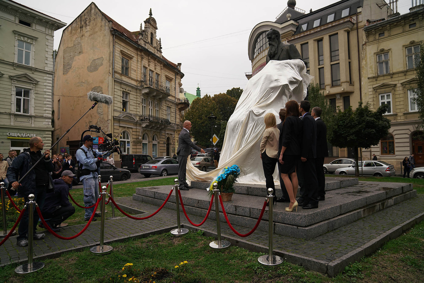 "Слуга народу 2": на екрани виходить продовження нашумілої комедії