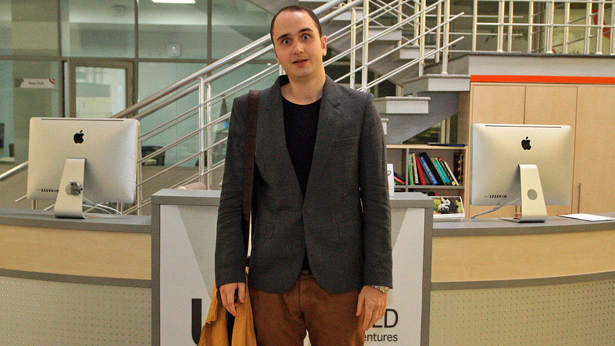 Алексей Тарасов