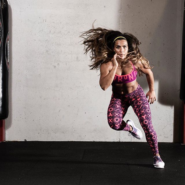 Фітнес-мама funkygine