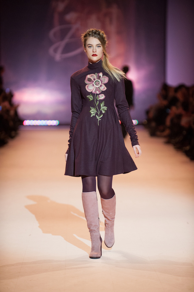 UFW AW 2016/17: Iryna DIL'