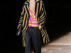 показ Dries Van Noten 