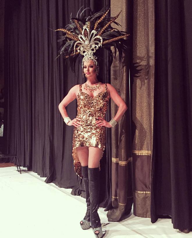 Анастасия Волочкова