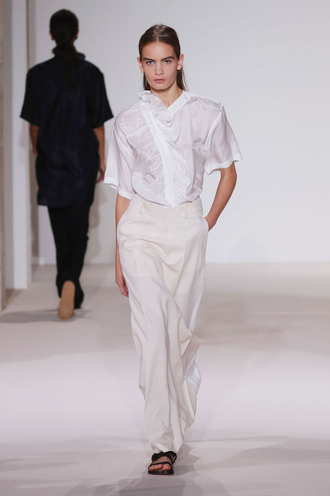 Виктория Бекхэм коллекция одежды