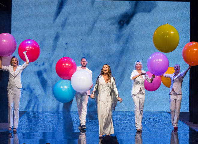 Наталья Могилевская