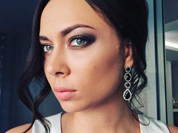 Настасья Самбурская