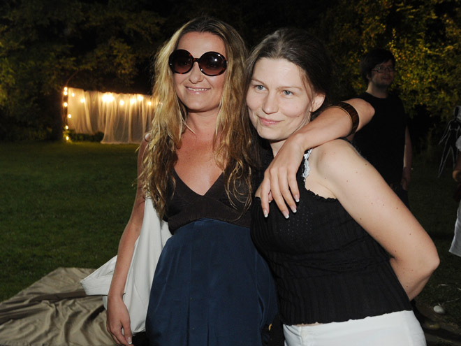 Наталя Могилевська, Лада Лузіна