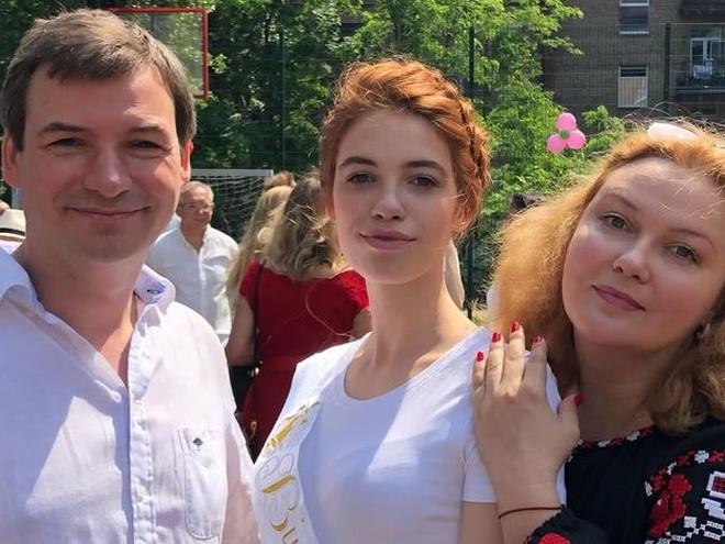 Зірка «Скаженого весілля» Самаєва показала єдину дочку в день її 24-річчя