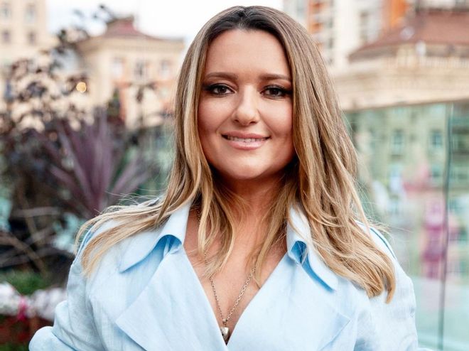 Наталія Могилевська