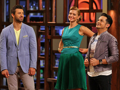 Николай Тищенко, Эктор Хименес Браво, Татьяна Литвинова