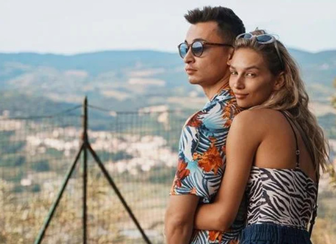 Лєра Товстолес зізналася, чи спілкується з Андрієм Лузаном після їхнього розриву