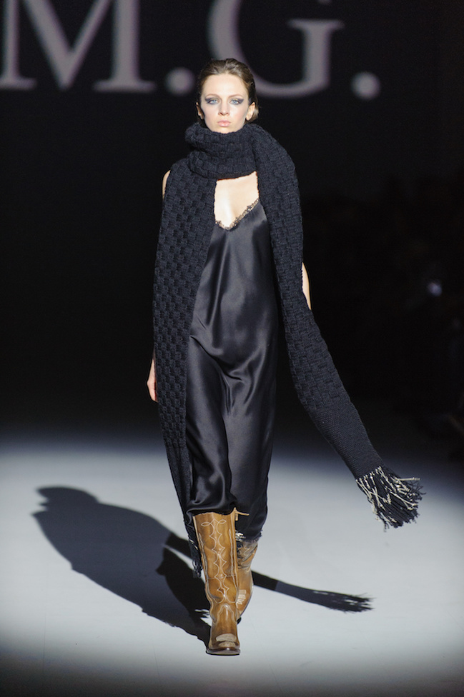 UFW AW 2016/17: A.M.G.