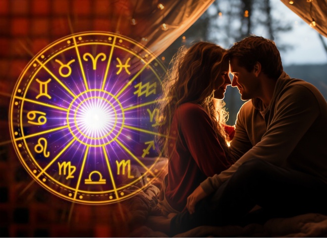 Ці 5 знаків зодіаку будуть особливо щасливі у коханні у 2025 році.
