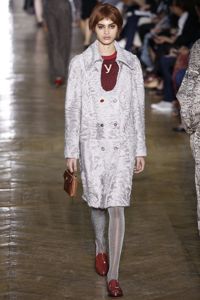 Колекція Ulyana Sergeenko Haute Couture осінь-зима 2016/2017