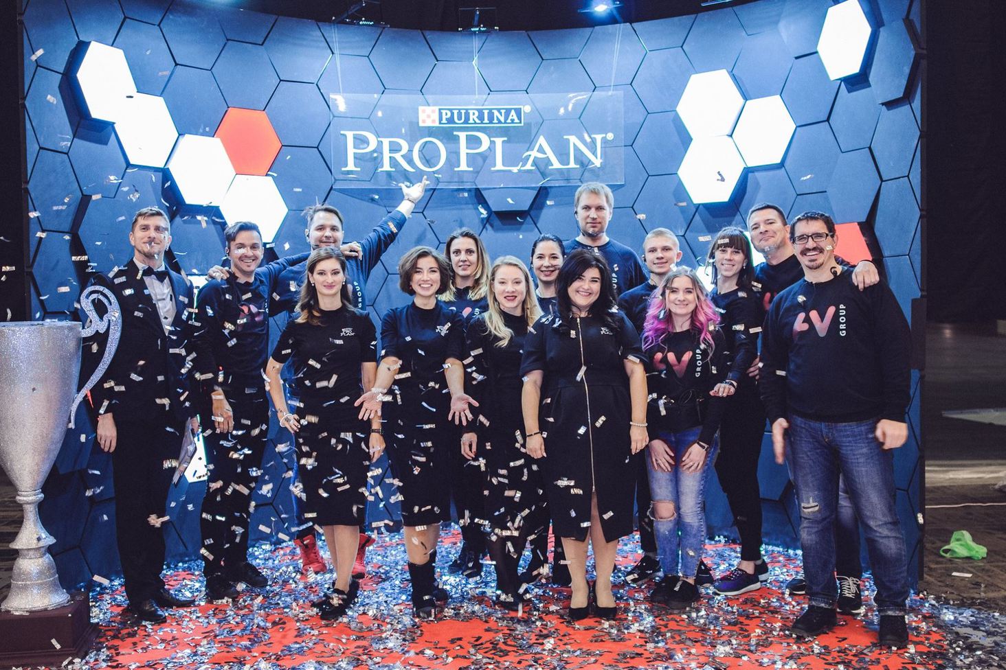 Міжнародна виставка котів Pro Plan® Гран Прі 2018