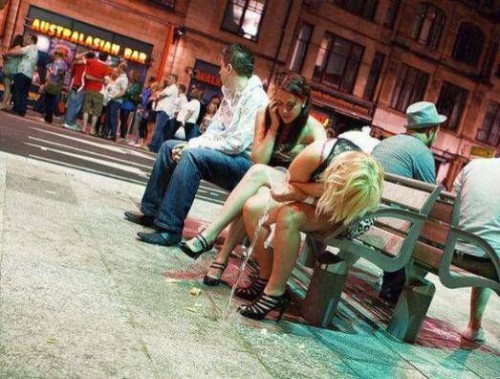 Досуг британской молодежи