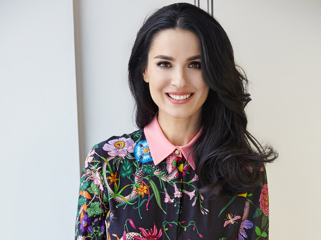 Маша Ефросинина