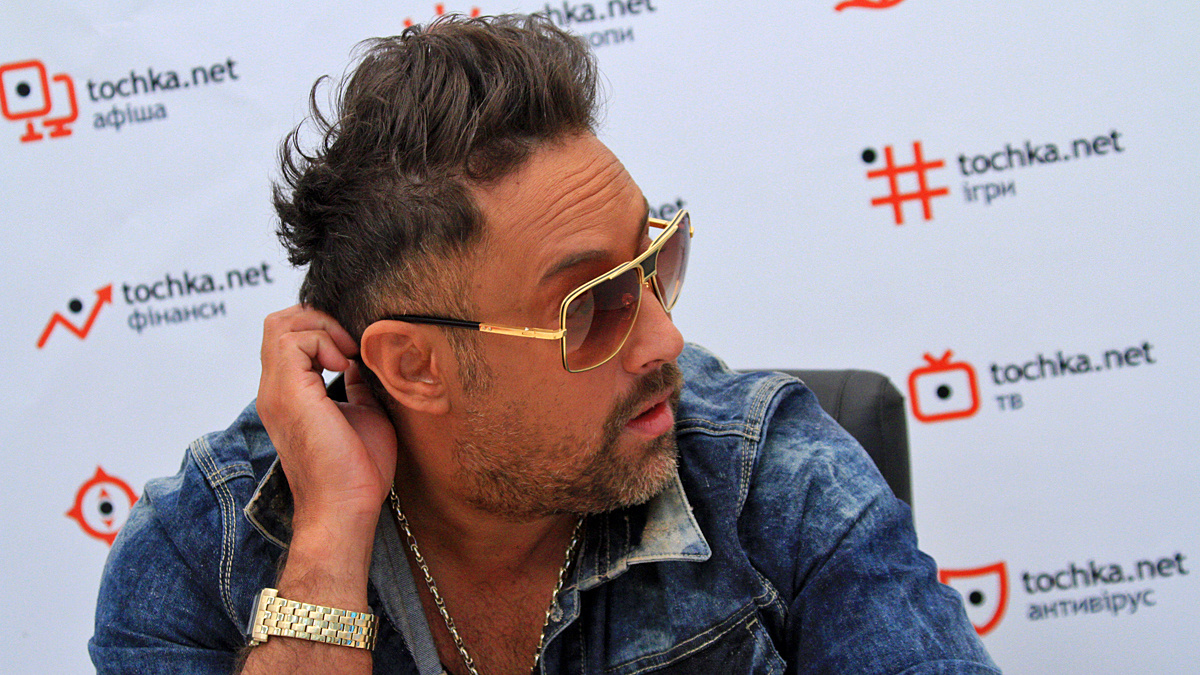 Дима Коляденко