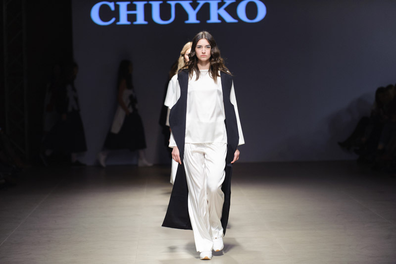 Коллекция CHUYKO весна-лето 2017