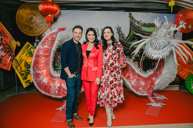 Презентация нового сезона тревел-шоу "Мир наизнанку"