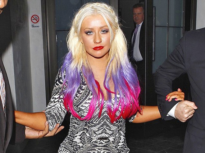 п'яна Агілера