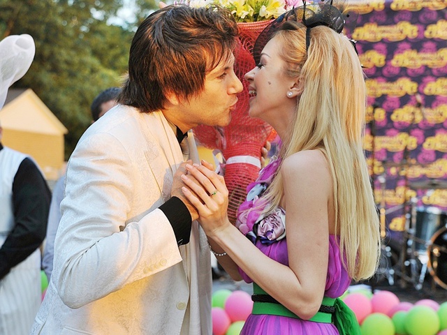 День рождения Натальи Валевской