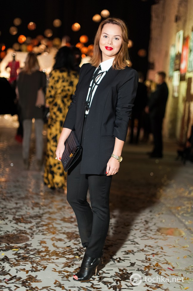 Відкриття 37-го сезону Ukrainian Fashion Week