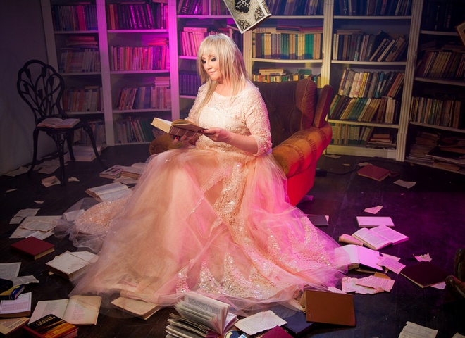Лена Виняркая
