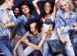 Diesel рекламная кампания