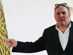 Жерар Депардье