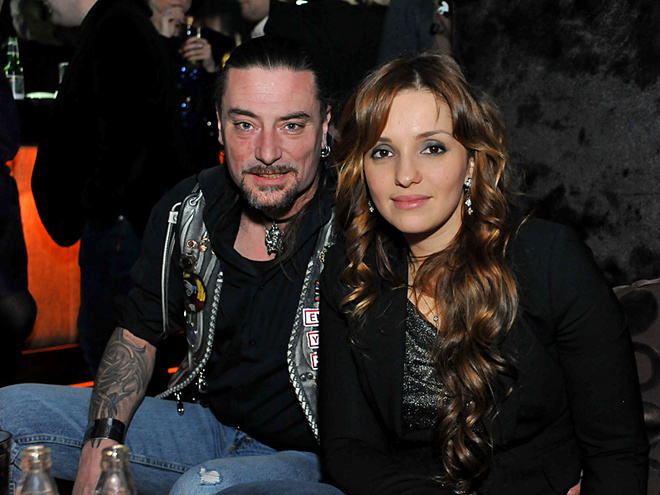 Женя Тимошенко, Шон Карр