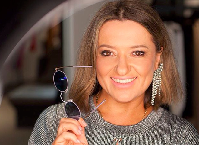 Могилевська про свого чоловіка: Колись він намагався побудувати стосунки зі мною