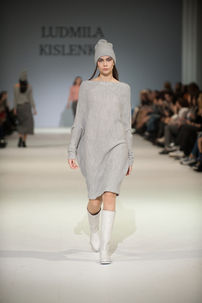 UFW AW 16/17: Ludmila KISLENKO