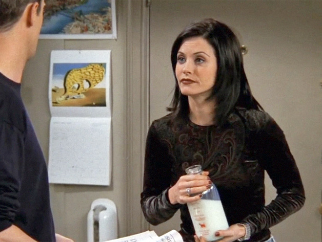 Друзья: Кортни Кокс-Аркет