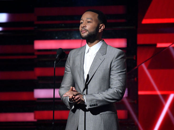 Джон Ледженд