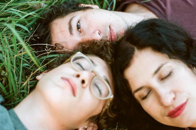 Идеальный мир: Дмитрий и Ольга Шуровы в семейной фотосессии 