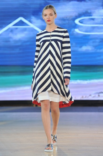 Odessa Holiday Fashion Week 2016: показ Lia SYN