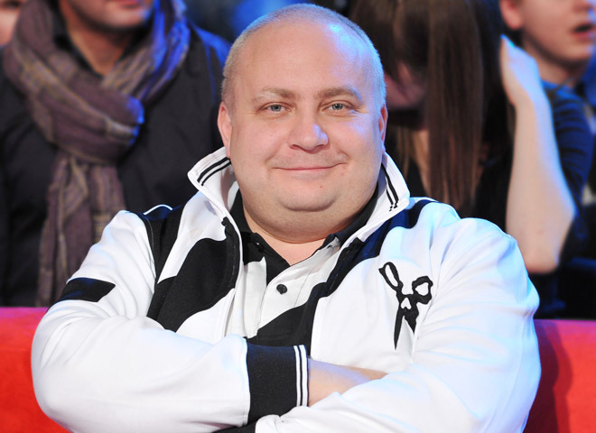 Сергей Галибин