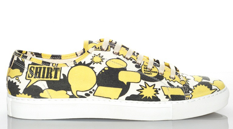 Comme des Garcons x The Generic Man