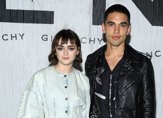 Зірка «Гри престолів» Мейсі Вільямс розійшлася з бойфрендом після 5-річного роману