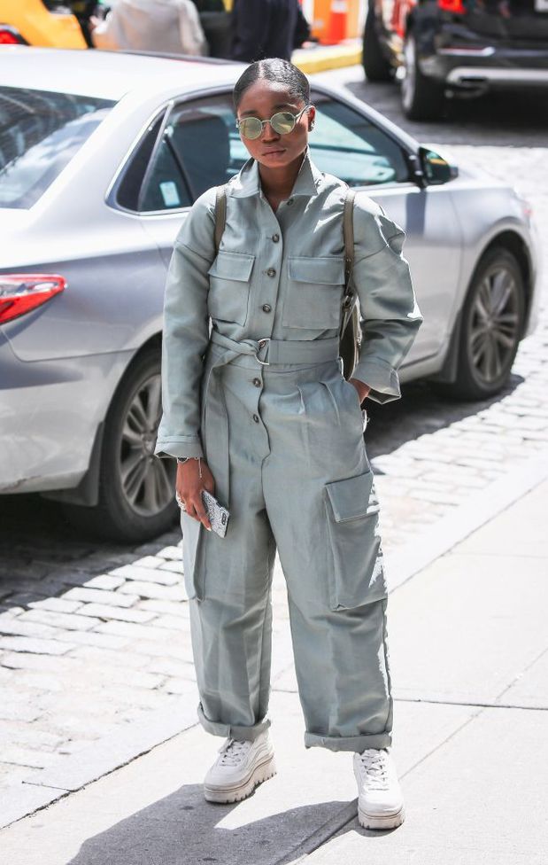 Streeystyle NYFW SS20