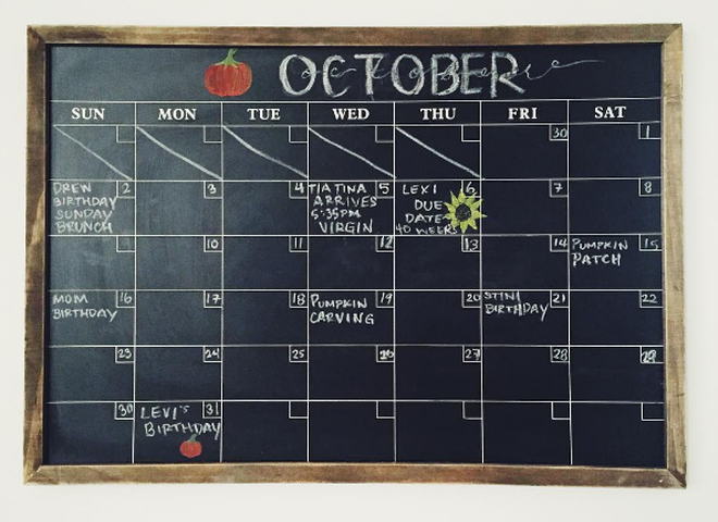 Каждый день в истории: события октября, о которых ты должна знать