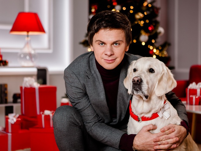 Дмитрий Комаров - НГ