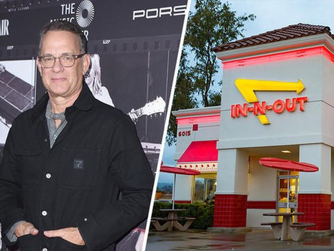 Том Хэнкс и Рита Уилсон